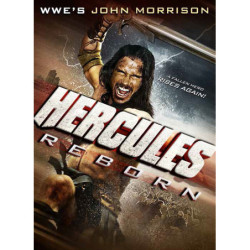 HERCULES REBORN - DVD