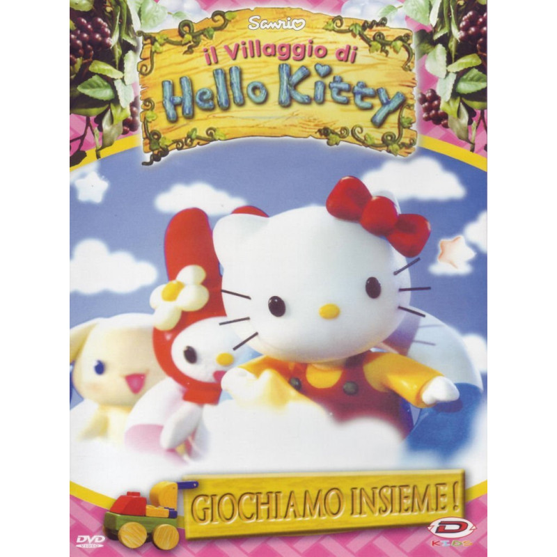 IL VILLAGGIO DI HELLO KITTY 2