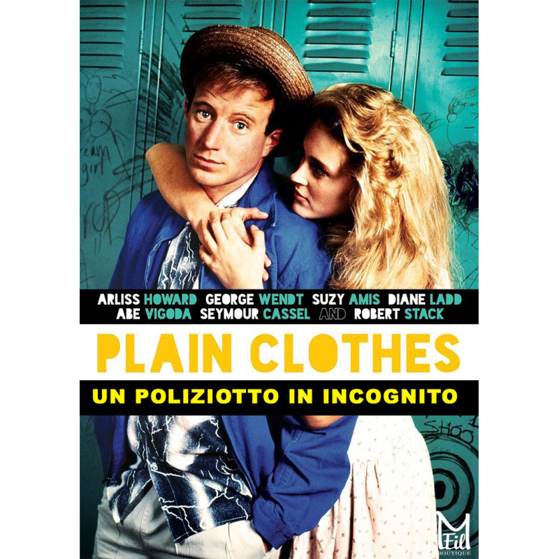 PLAIN CLOTHES - UN POLIZIOTTO IN INCOGNITO