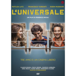 L`UNIVERSALE - DVD