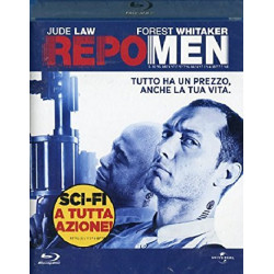 REPO MEN - BLU- RAY MIGUEL...