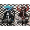 BLACK ROCK SHOOTER - SERIE COMPLETA (EPS 01-08) (2 DVD)