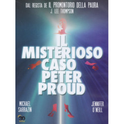 MISTERIOSO CASO PETER PROUD...