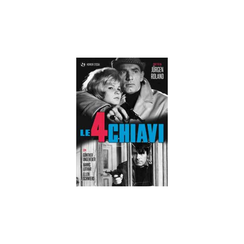 LE QUATTRO CHIAVI - DVD