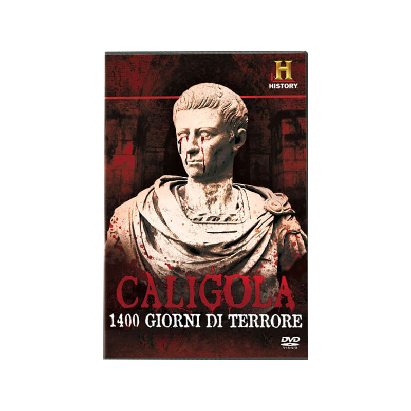 CALIGOLA 1400 GIORNI DI TERRORE - ESENTE IVA -