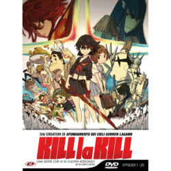 KILL LA KILL - LIMITED...