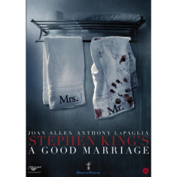 A GOOD MARRIAGE - DVD