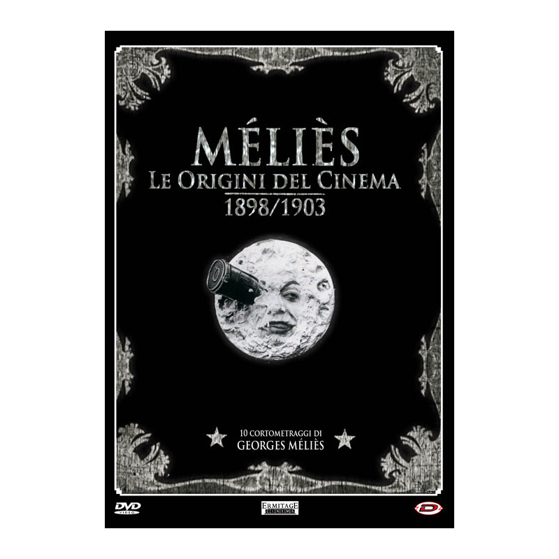 MELIES - LE GRANDI MAGIE - LE ORIGINI DEL CINEMA 1904-1908