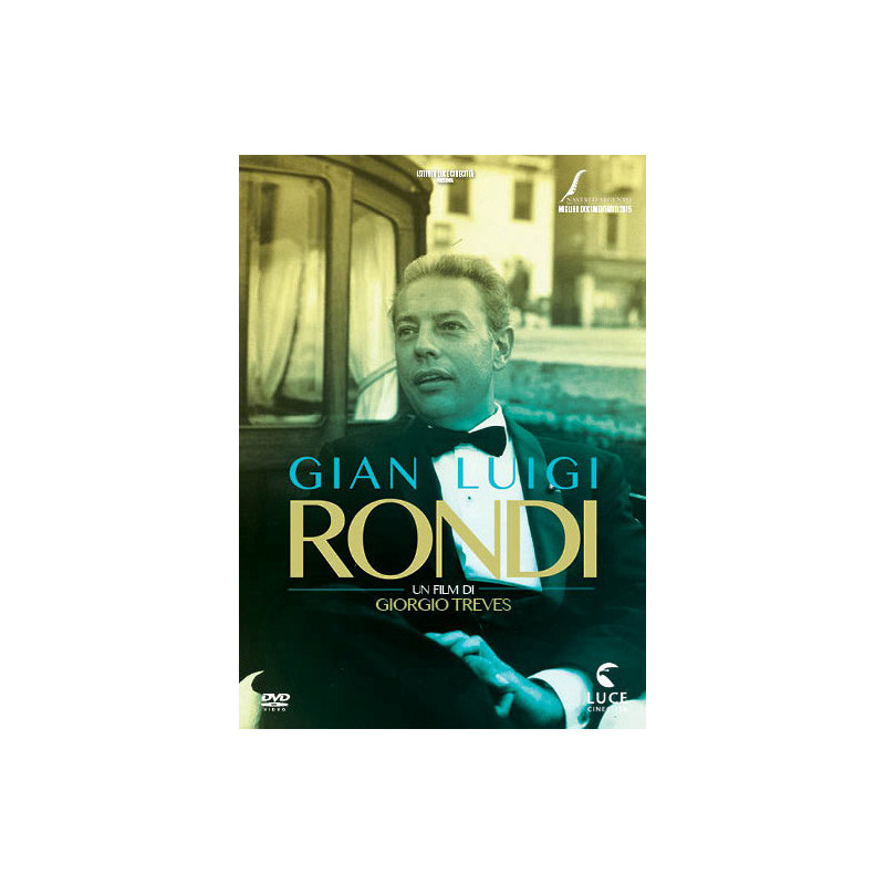 GIAN LUIGI RONDI  T