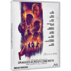 DRAGGED ACROSS CONCRETE - POLIZIOTTI AL LIMITE BLU RAY