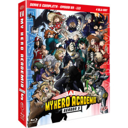 MY HERO ACADEMIA - STAGIONE...