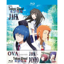 TOKYO GHOUL - OAV COLLECTION (FIRST PRESS)