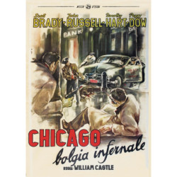 CHICAGO, BOLGIA INFERNALE
