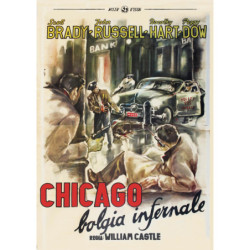 CHICAGO, BOLGIA INFERNALE