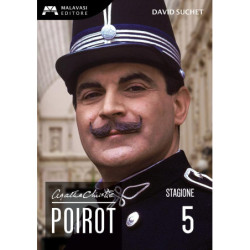 POIROT - STAGIONE 05 (2 DVD) á