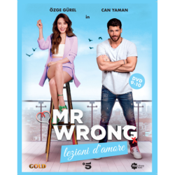 MR WRONG - LEZIONI D'AMORE 05 (2 DVD)