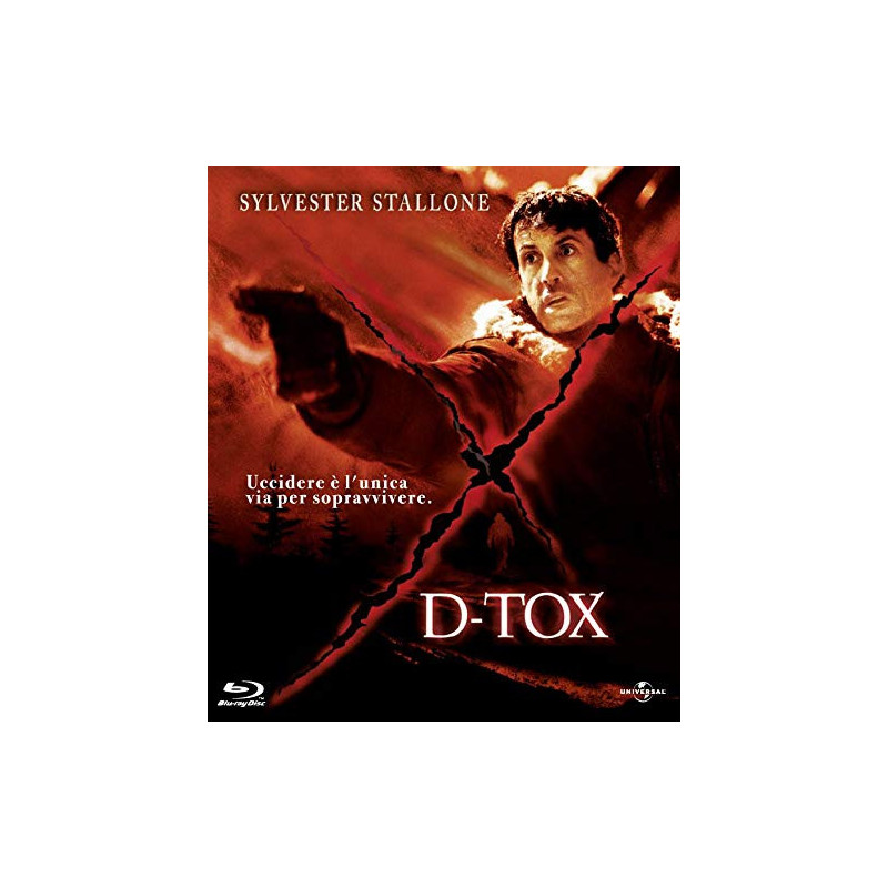 D-TOX - BLU-RAY