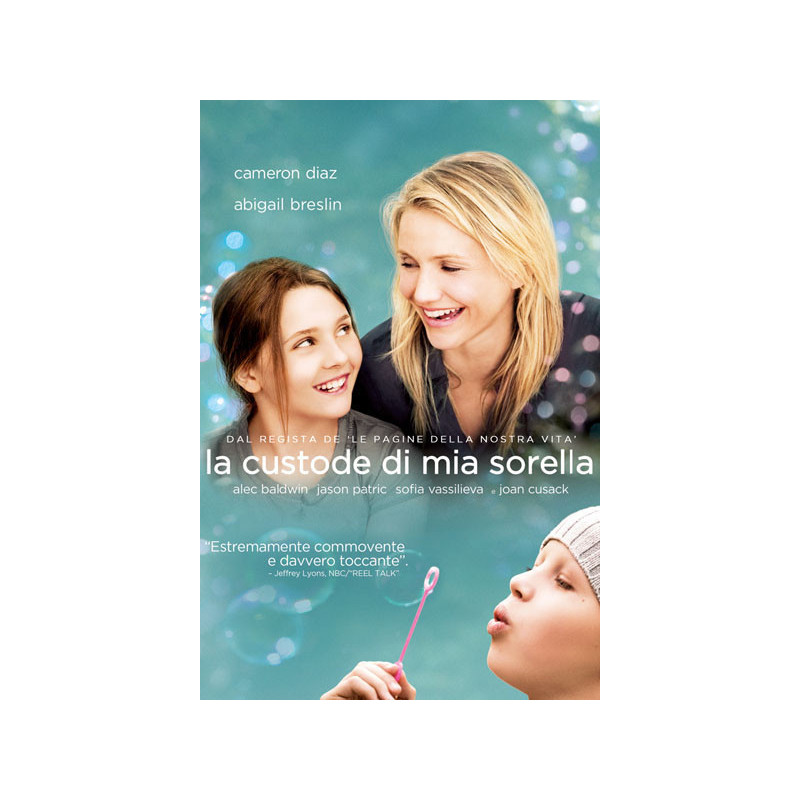 CUSTODE DI MIA SORELLA, LA  (2009)