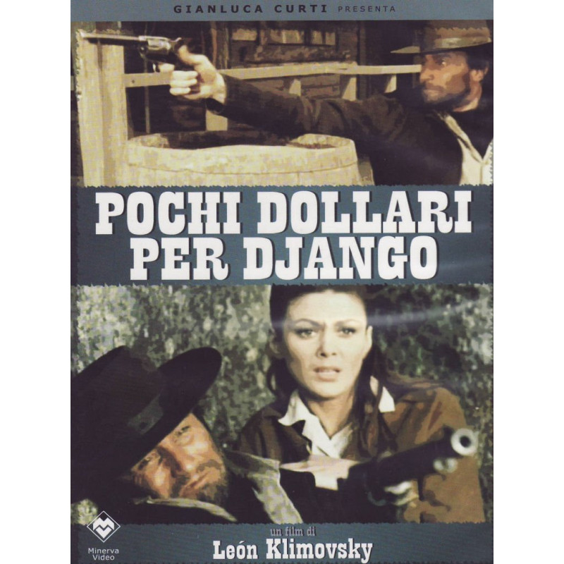 POCHI DOLLARI PER DJANGO