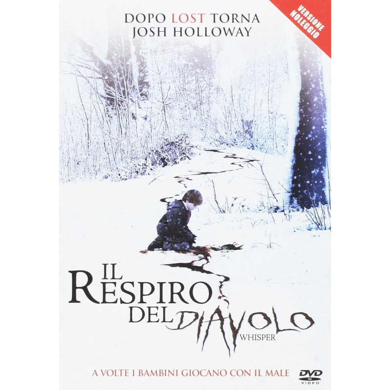 RESPIRO DEL DIAVOLO (IL) - WHISPER