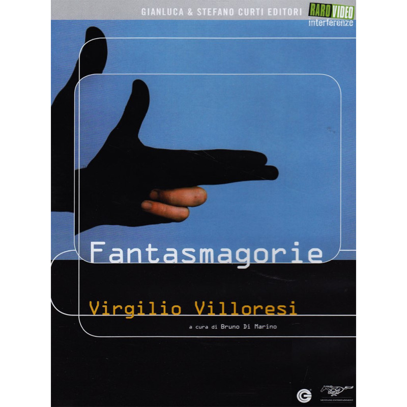 FANTASMAGORIE - DVD