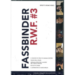 RAINER WERNER FASSBINDER COFANETTO 03 (5 DVD)