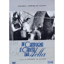 IN CAMPAGNA E' CADUTA UNA STELLA FILM - COMICO/COMMEDIA (ITA1939) EDUARDO DE FILIPPO T
