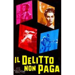 IL DELITTO NON PAGA - DVD...