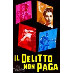 IL DELITTO NON PAGA - DVD...