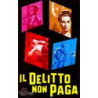 IL DELITTO NON PAGA - DVD  (1962)  REGIA GÚRARD OURY