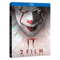 IT - 2 FILM COLLECTION (2 BLU-RAY)