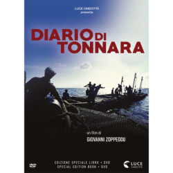 DIARIO DI TONNARA (DVD+LIBRO)