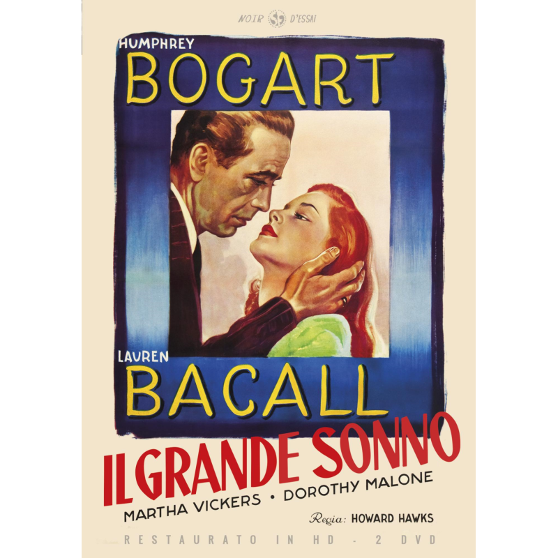 GRANDE SONNO (IL) ((RESTAURATO IN HD) (2 DVD)