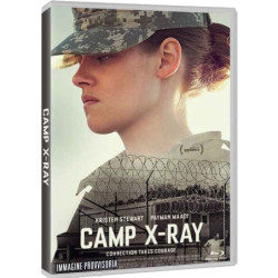 CAMP X-RAY - BLU-RAY