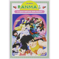 RANMA 1/2 THE MOVIE - LA...