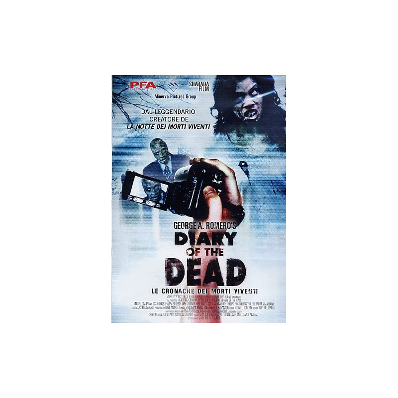 DIARY OF THE DEAD - LE CRONACHE DE MORTI VIVENTI