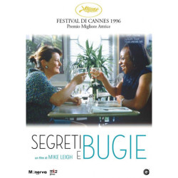 SEGRETI E BUGIE - DVD