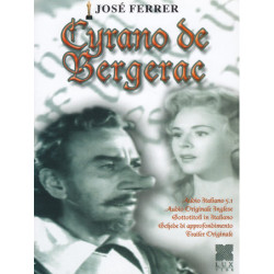 CYRANO DE BERGERAC (1950) (1950) REGIA MICHAEL GORDON