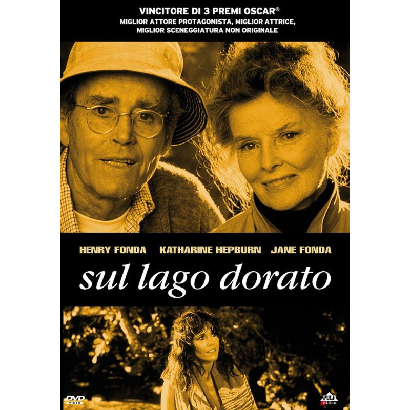 SUL LAGO DORATO - DVD