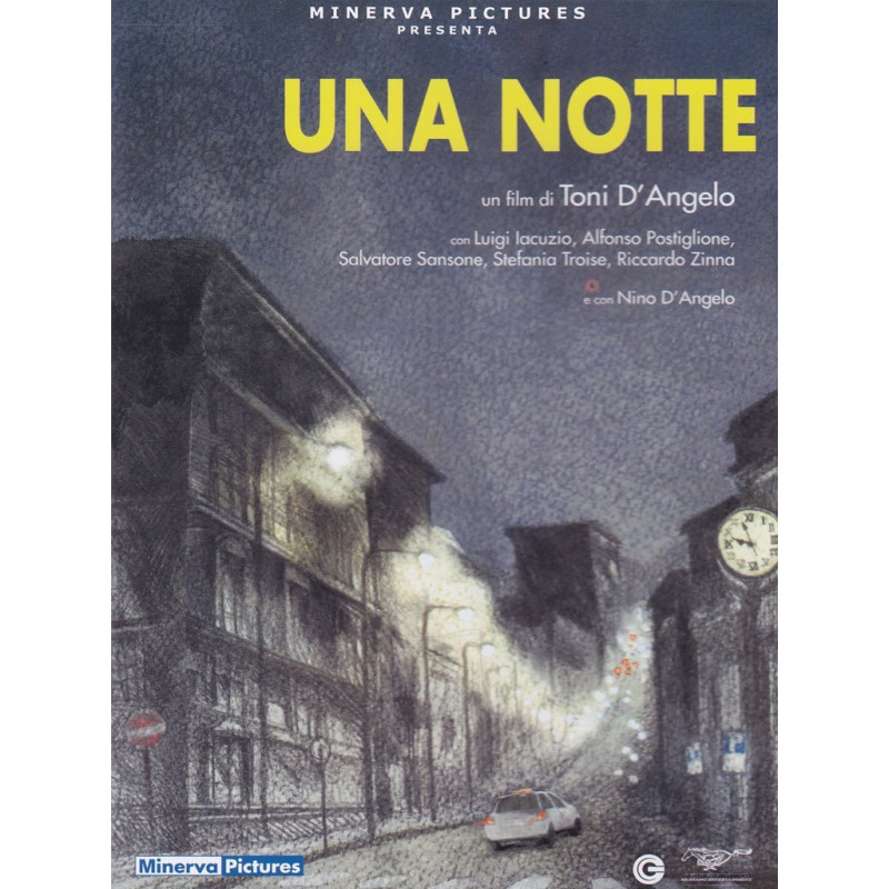 UNA NOTTE DVD
