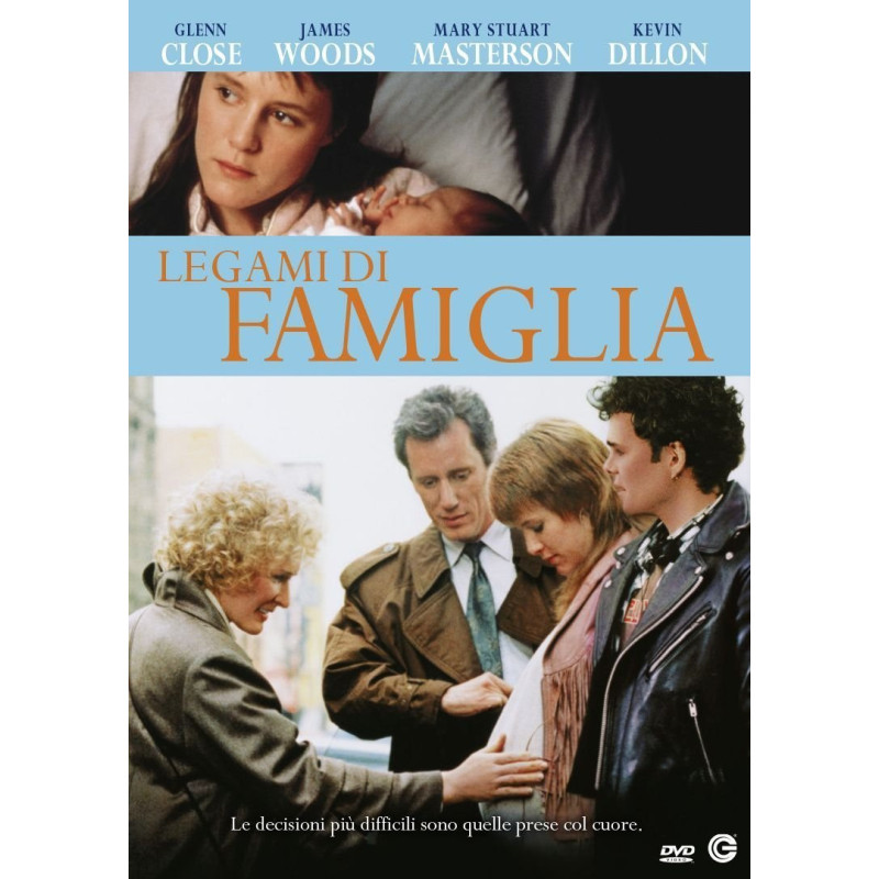 LEGAMI DI FAMIGLIA - DVD REGIA JONATHAN KAPLAN