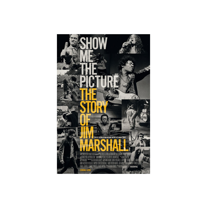 JIM MARSHALL