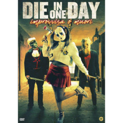 DIE IN ONE DAY - DVD