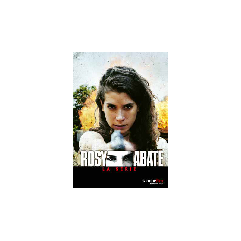 ROSY ABATE - STAGIONE 1 - 3 DVD