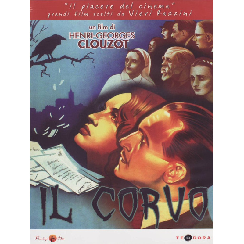 IL CORVO (FRANCIA 1943)