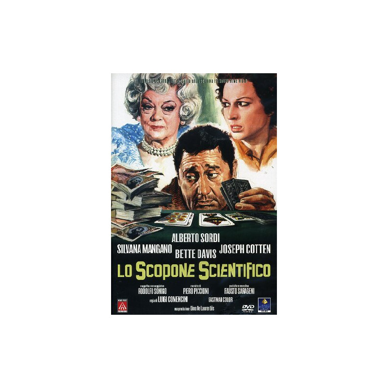 LO SCOPONE SCIENTIFICO (ITA 1972)