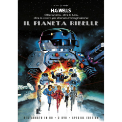 PIANETA RIBELLE (IL) (RESTAURATO IN HD) (SE) (2 DVD)