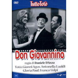 TOTO' - DON GIOVANNINO FILM - COMICO/COMMEDIA (ITA1967) BRUNO CORBUCCI T