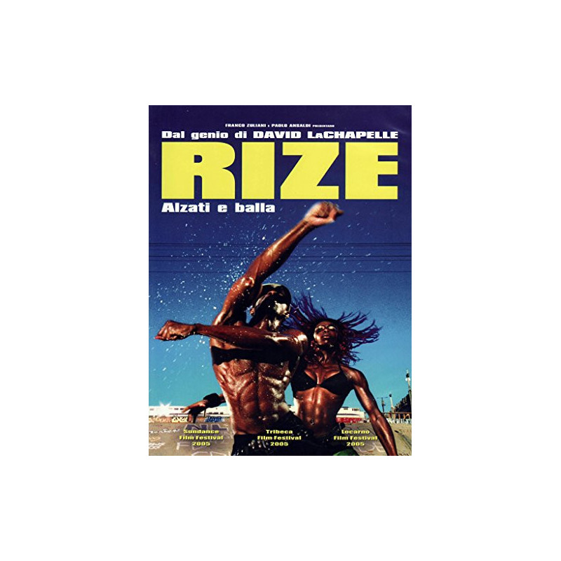 RIZE - ALZATI E BALLA (2006)