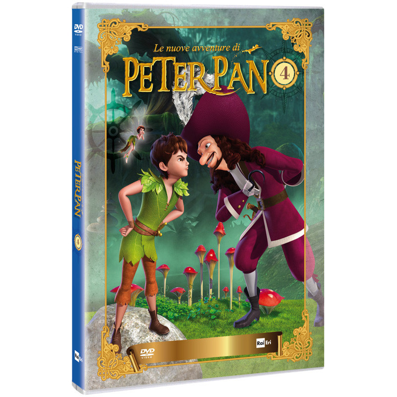 NUOVE AVVENTURE DI PETER PAN (LE) û STAGIONE 01 04